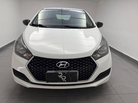HYUNDAI HB20 1.0 UNIQUE 12V FLEX 4P MANUAL